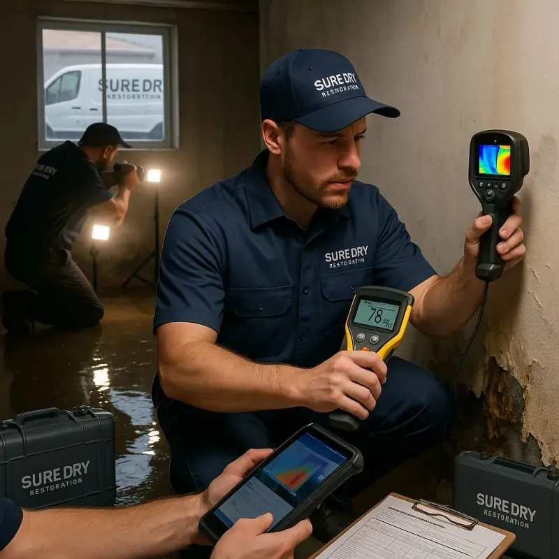 Initial Assessment and Documentation process in LaPorte County, IN