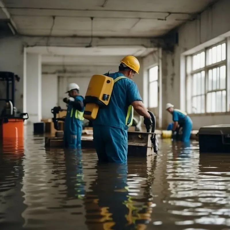 Emergency Water Extraction And Removal in LaPorte County, IN